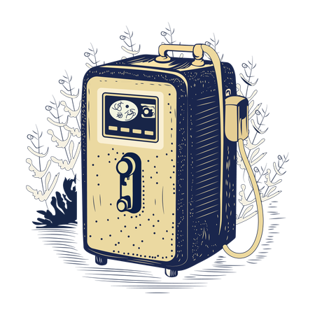 Oxygen Meter  Illustration