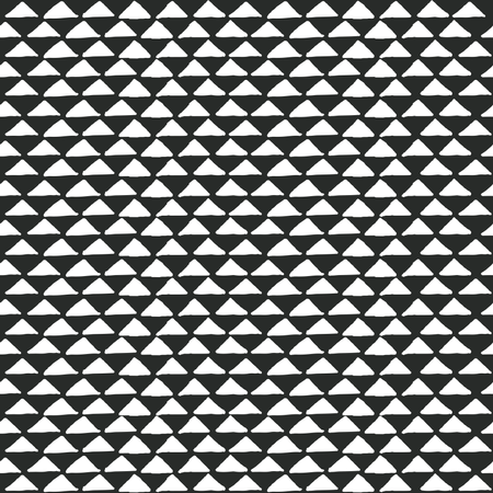 Padrão boêmio colorido étnico tribal com elementos geométricos, pano de lama africano, desenho tribal  Ilustração