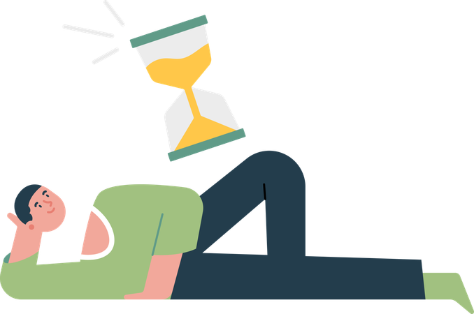 Page loading  Illustration