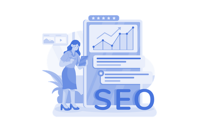 Page Ranking  Illustration