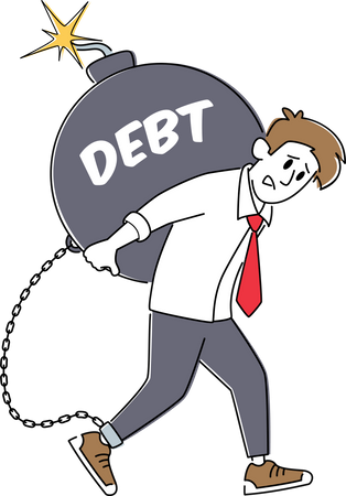 Paiement du prêt, fiscalité  Illustration