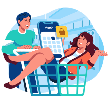 Paiements de factures récurrentes  Illustration