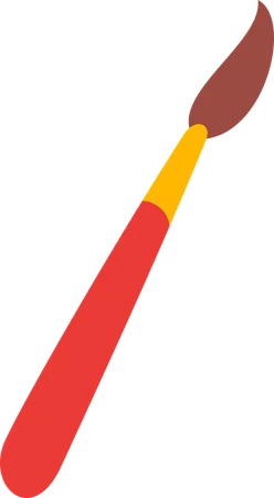 Paint brush  Illustration