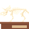 illustrations of paleontology