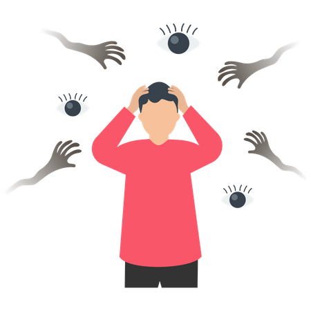 Paranoia  Illustration