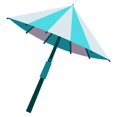 Parapluie  Illustration