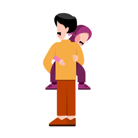 Parenting tips  Illustration