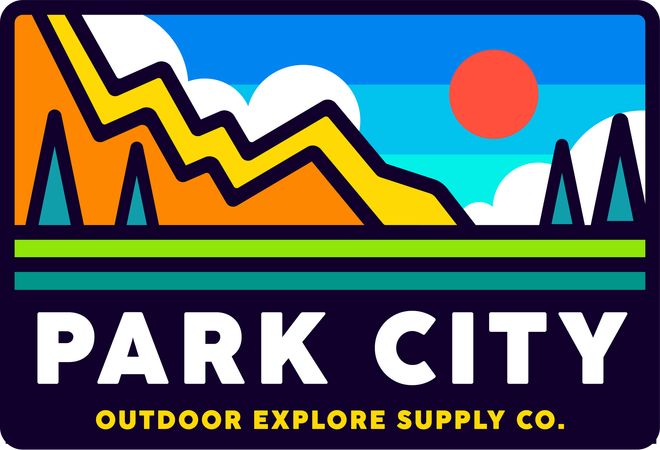 Park City  Illustration