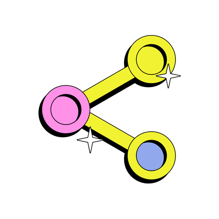 Partage de données  Illustration