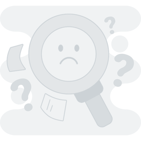 Pas de résultat  Illustration