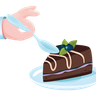 illustrations for pastry