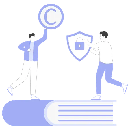 Patent Rights  Illustration