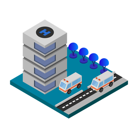 Patient care  Illustration