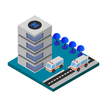 Patient care  Illustration