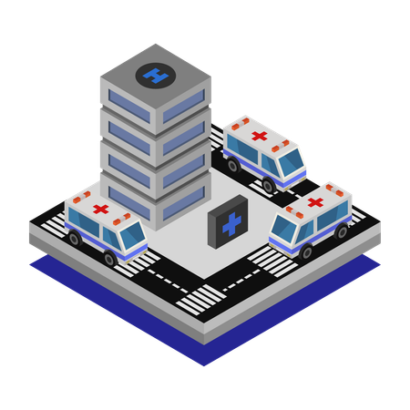 Patient care  Illustration