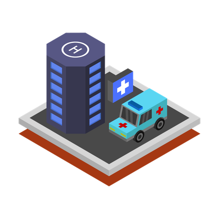 Patient care  Illustration