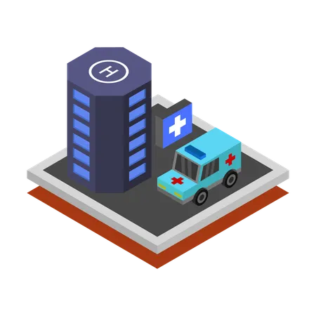 Patient care  Illustration
