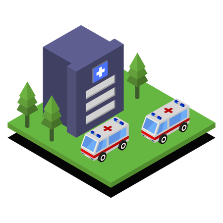 Patient care  Illustration