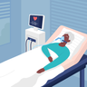 free postoperative recovery room illustrations