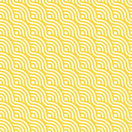 Patrón geométrico abstracto con rayas, líneas.  Ilustración