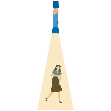 Pay attention  Illustration