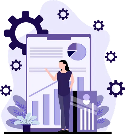 Payment analysis  Illustration