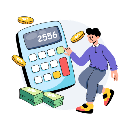 Payment Calculation  Illustration