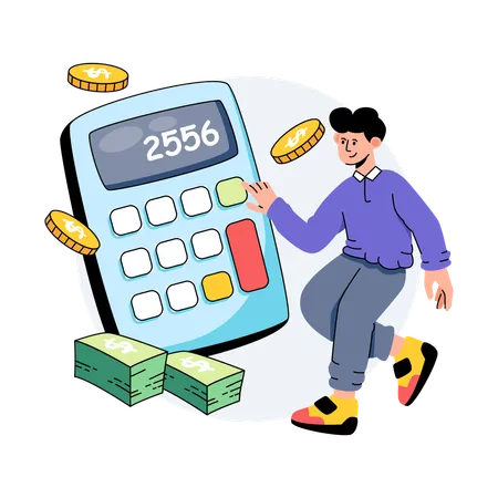 Payment Calculation  Illustration