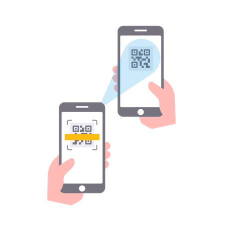 Payment Code  Illustration