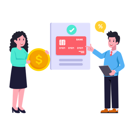 Payment Discount Illustration