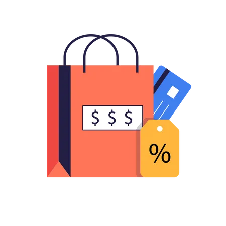 Payment Discount  Illustration