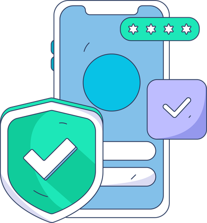 Payment Encryption  Illustration