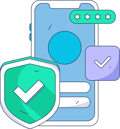 Payment Encryption  Illustration