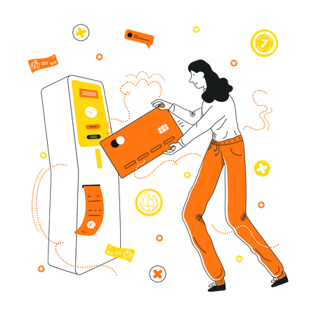 Payment Failed  Illustration