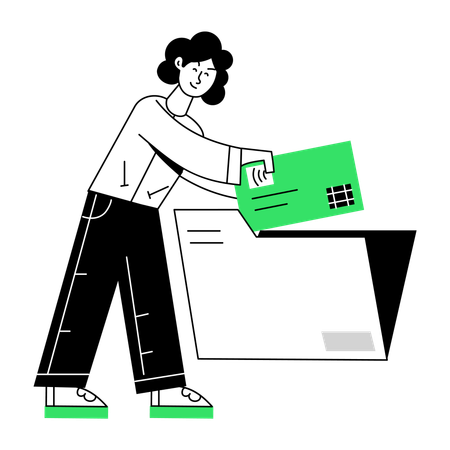 Payment File  Illustration