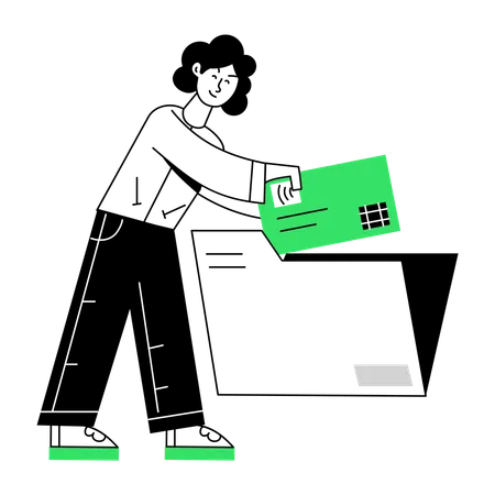 Payment File  Illustration
