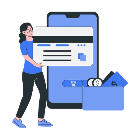 Payment gateways  Illustration