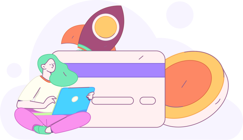 Payment History  Illustration