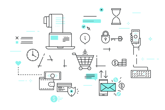 Payment  Illustration