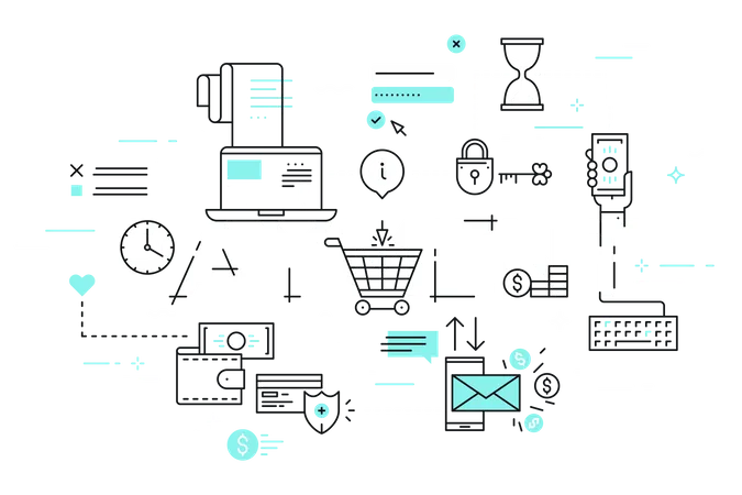 Payment  Illustration