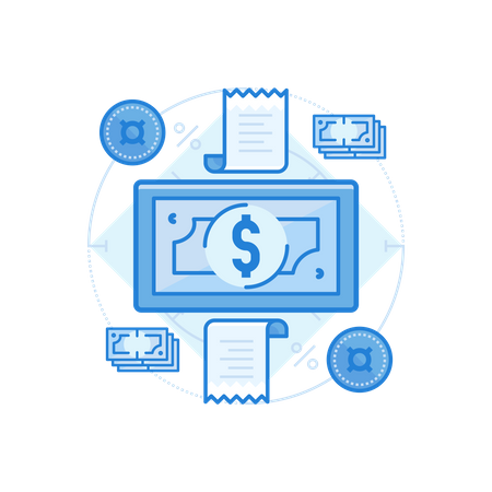 Payment Method  Illustration