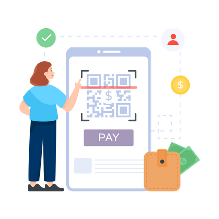 Payment Method  Illustration