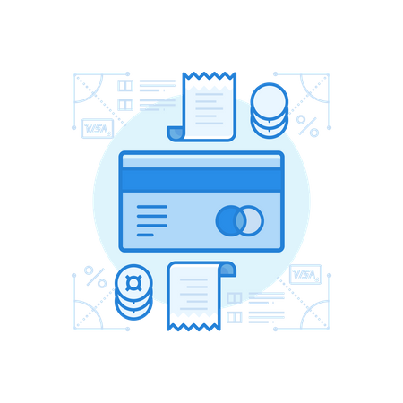 Payment Method  Illustration