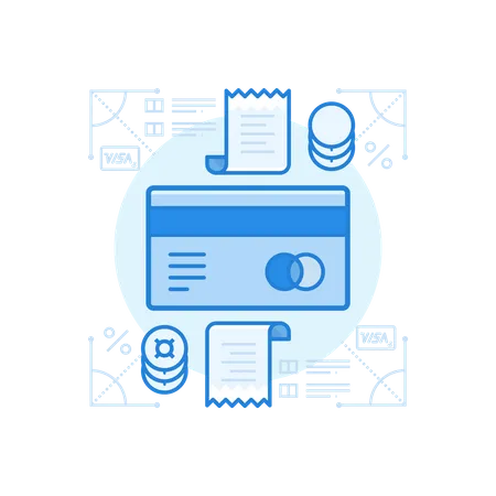 Payment Method  Illustration