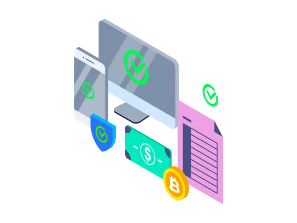 PAYMENT METHODS  Illustration