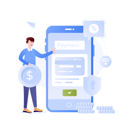 Payment Methods  Illustration