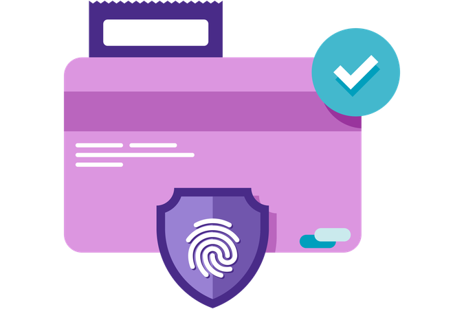 Payment security  Illustration