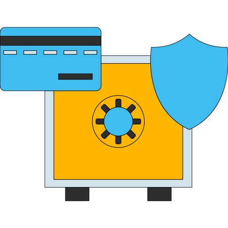 Payment Security  Illustration