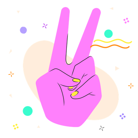 Peace  Illustration