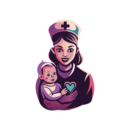 Pediatrics  Illustration